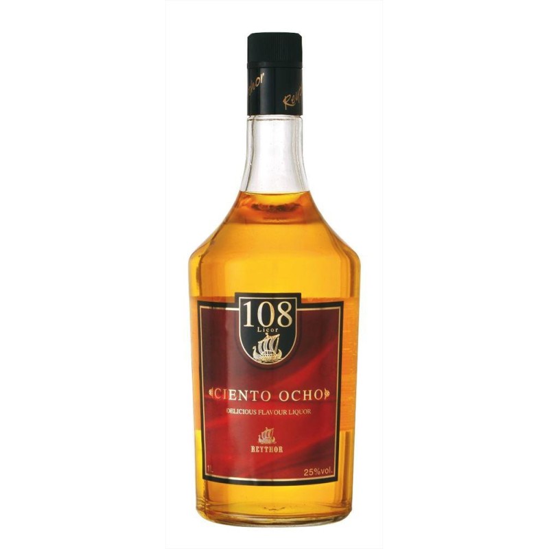 VARIOS - LICOR 108