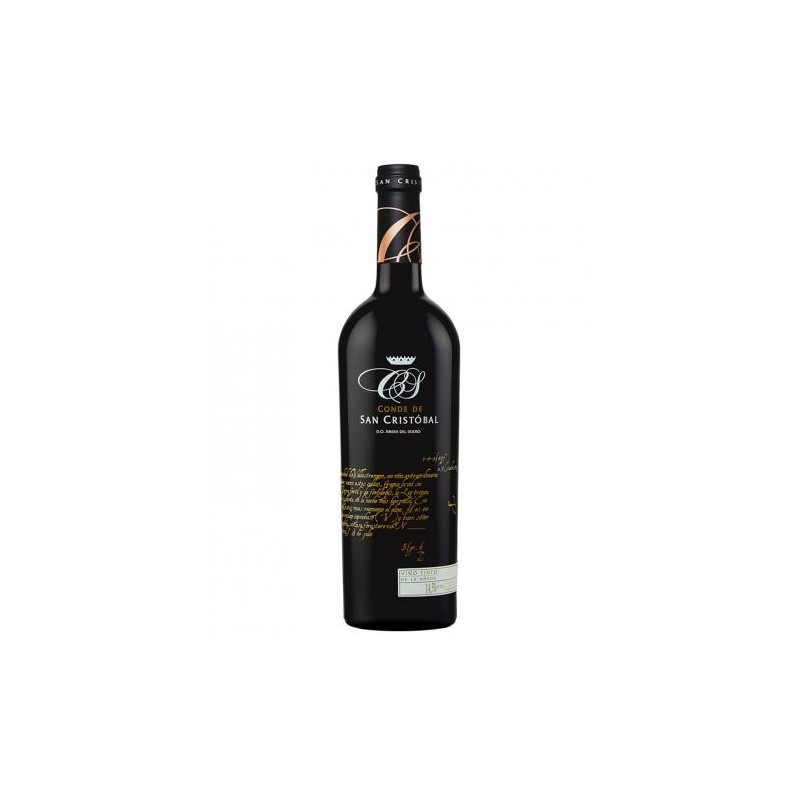 CONDE SAN CRISTOBAL CRIANZA 1.5L.