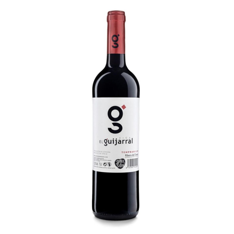 VIÑA EL GUIJARRAL TEMPRANILLO 2022 D.O. RIBERA