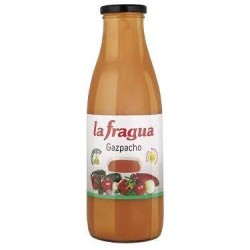 GAZPACHO FRAGUA ACEITE OLIVA BOTELLA 3/4