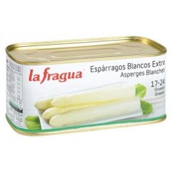 ESPARRAGOS 17/24 EXTRA LATA 1KG.LA FRAGUA