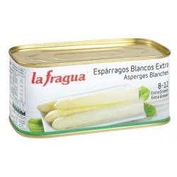 ESPARRAGOS 9-12 EXTRA LATA 1KG. LA FRAGUA