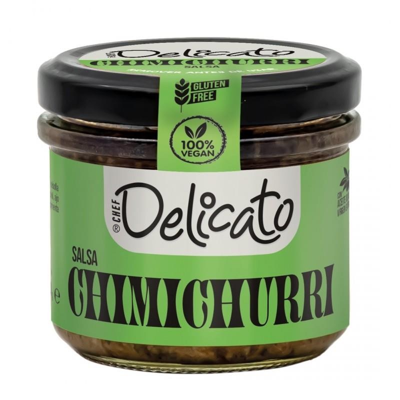 SALSA CHIMICHURRI TARRO 110GR. DELICATO