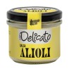 SALSA ALIOLI 110GR. DELICATO