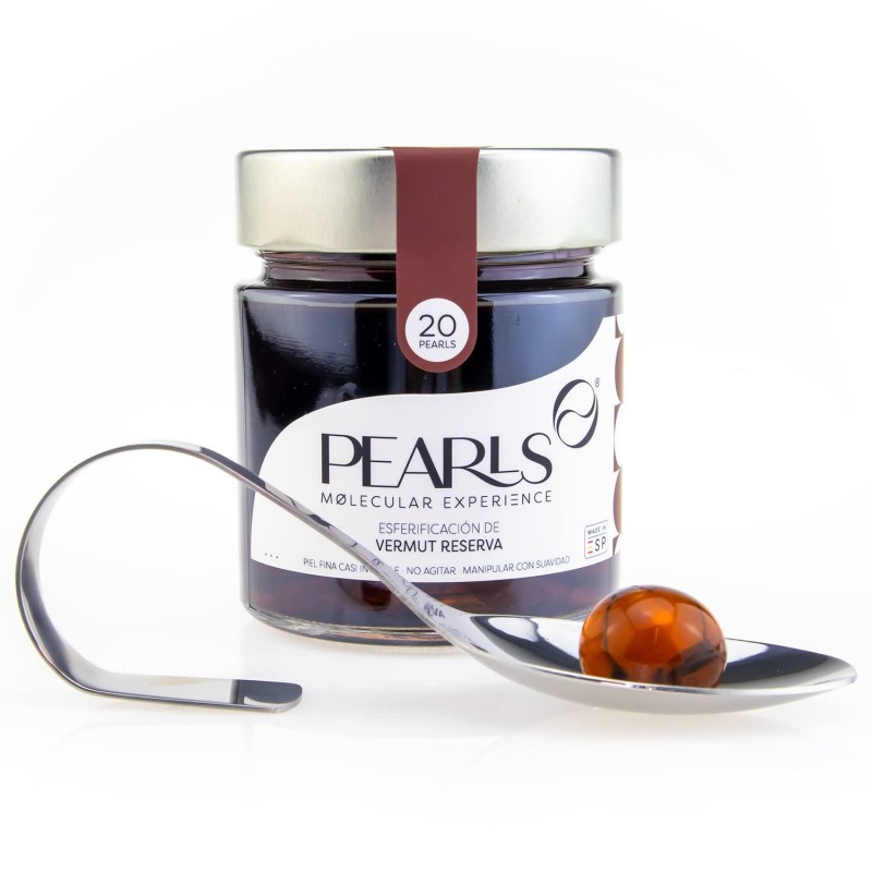 PEARLS VERMUT RESERVA PACK 6 20UD. TARRO