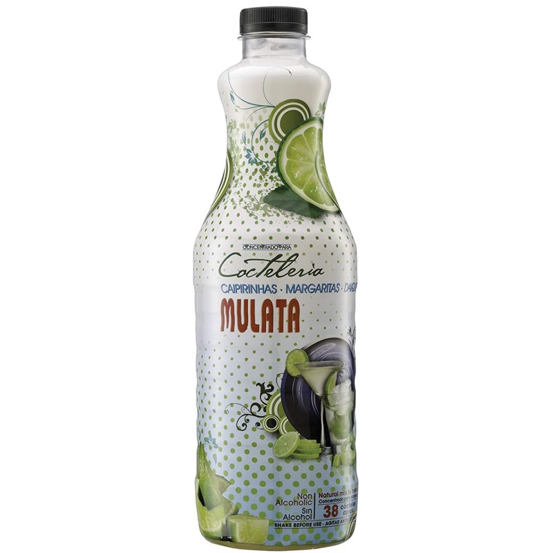 VARIOS - CONCENTRADO COCTELS MULATA 1,5L.