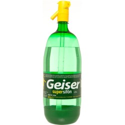 VARIOS - SIFON GEISER 1,5L.