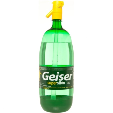 VARIOS - SIFON GEISER 1,5L.