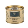 FOIE GRAS NATURAL PATO MOUSSE 70GR. LATA IMPERIA