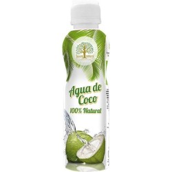 VARIOS - AGUA DE COCO TESORO NATURAL 1/2L.