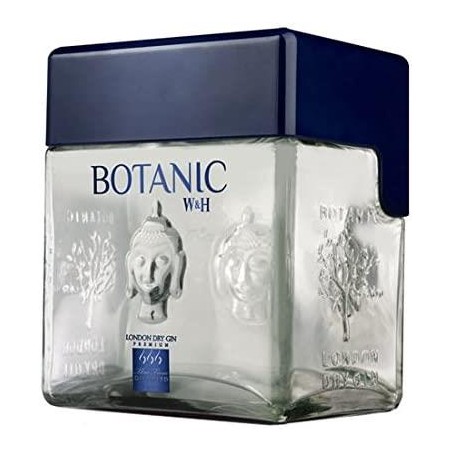 VARIOS - GIN BOTANIC