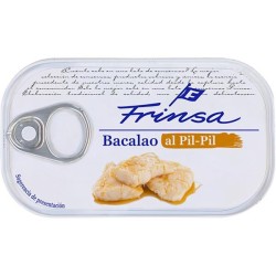 BACALAO AL PIL PIL (AJILLO) FRINSA