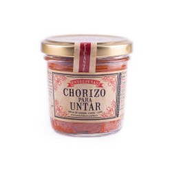 CHORIZO PARA UNTAR PICANTE ENTREPEÑAS