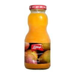 VARIOS - ZUMO LIBBYS MANGO 33CL.