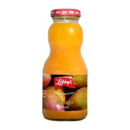 VARIOS - ZUMO LIBBYS MANGO 33CL.