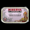 SARDINA EN ESCABECHE MINERVA