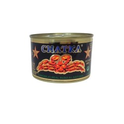 CANGREJO CHATKA 100% PATAS  310/190GR.