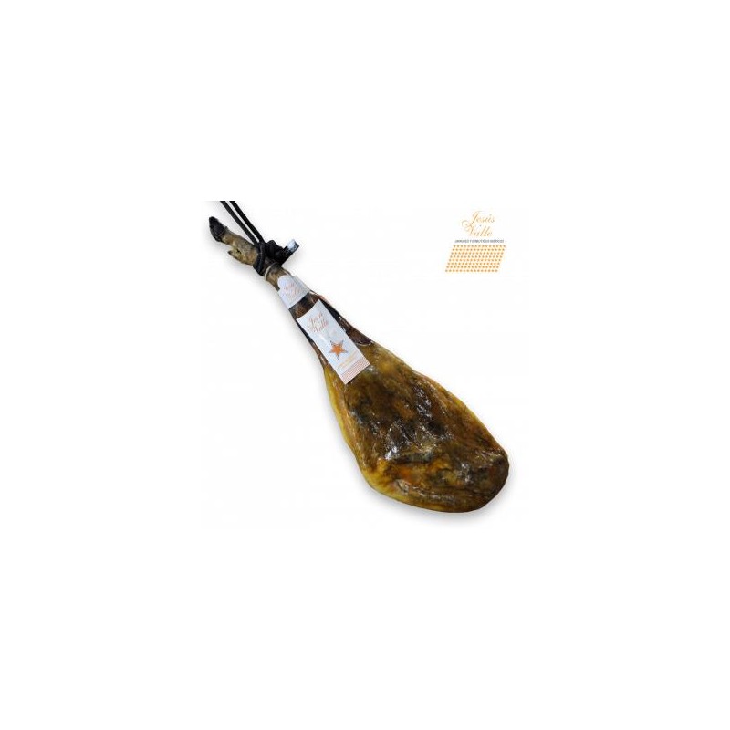 JAMON BELLOTA 100% IBERICO PIEZA ENTERA GUIJUELO