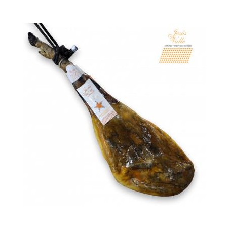 JAMON BELLOTA 100% IBERICO PIEZA ENTERA GUIJUELO