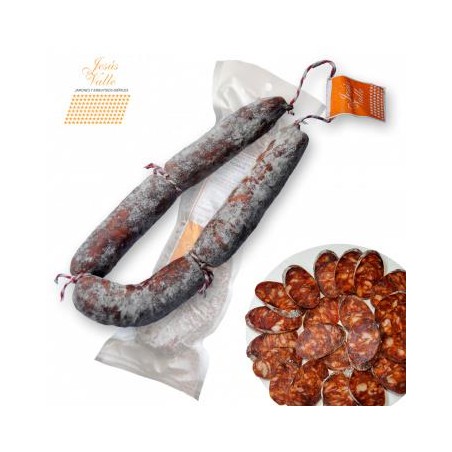 LONGANIZA IBERICA NATURAL PICANTE GUIJUELO