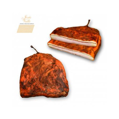 PANCETA IBERICA BELLOTA ADOBADA GUIJUELO