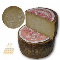 QUESO DE OVEJA AÑEJO CUÑA JESUS DEL VALLE