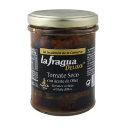 TOMATE SECO ACEITE OLIVA TARRO LA FRAGUA