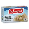 BONITO EN ACEITE OLIVA LATA 120 LA FRAGUA