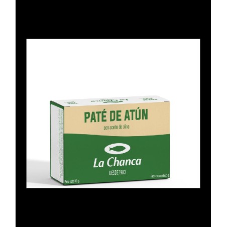 PATE ATUN LA CHANCA