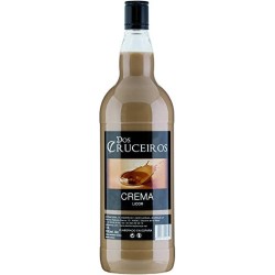 VARIOS - CREMA ORUJO CRUCEIROS 1,5L.