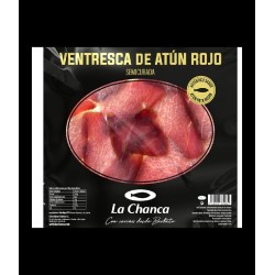 VENTRESCA DE ATUN ROJO LA CHANCA