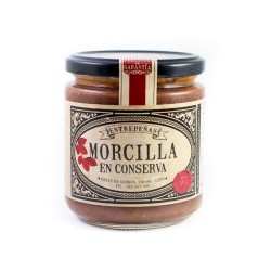 MORCILLA EN CONSERVA TARRO  ENTREPEÑAS