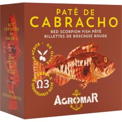 PATE DE CABRACHO AGROMAR