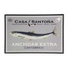 ANCHOAS EXTRA CANTÁBRICO SANTOÑA