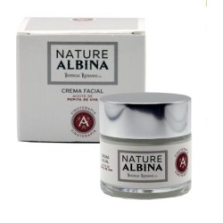 CREMA FACIAL NATURE ALBINA BODEGAS RIOJANAS