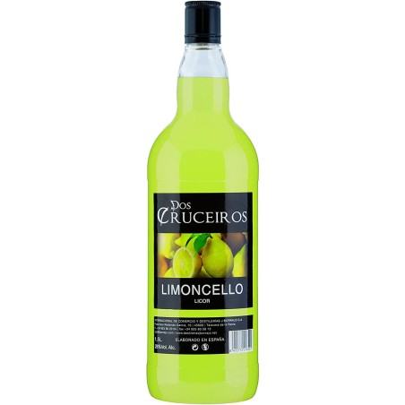 VARIOS - LIMONCELLO 1,5L. CRUCEIROS