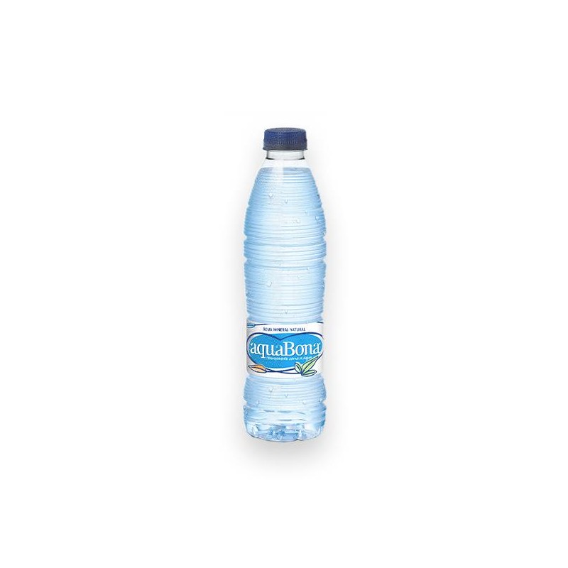 AQUABONA PET 50CL. (24 UDS.)