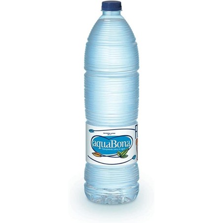 AQUABONA PET 1.5L. (6 UDS.)