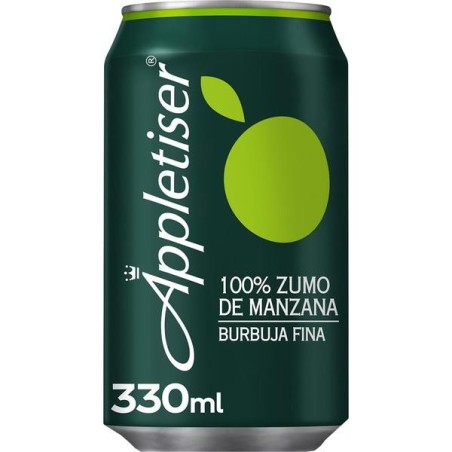 APPLETISER LATA 33CL.