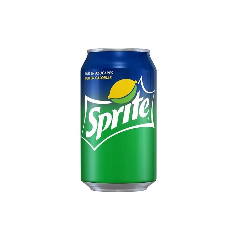 SPRITE LATA 33CL.