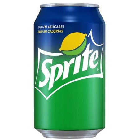 SPRITE LATA 33CL.