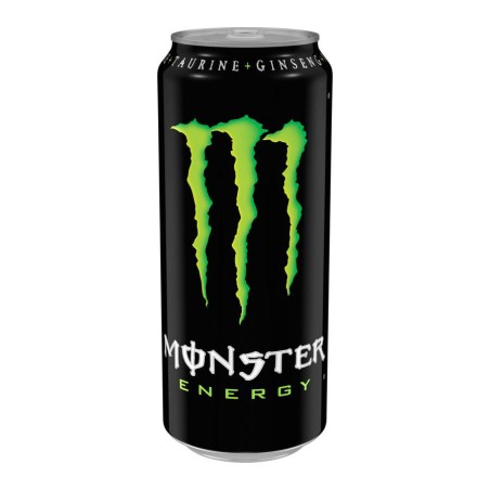 MONSTER ENERGY LATA 25CL. (24UDS.)