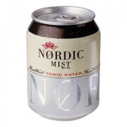 TONICA NORDIC MIST LATA 25CL.