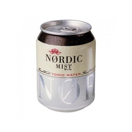 TONICA NORDIC MIST LATA 25CL.