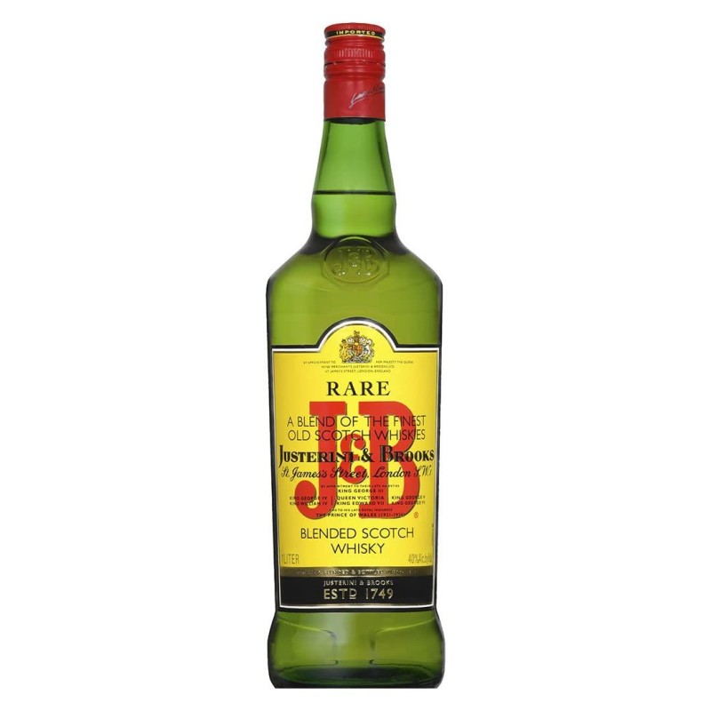 WHISKY JB 1L.