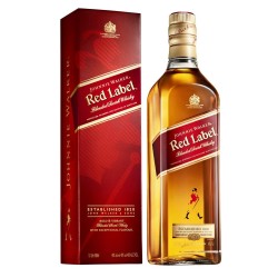 JOHNNIE WALKER RED 1L.