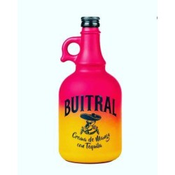 CREMA TEQUILA MANGO BUITRAL 1L.