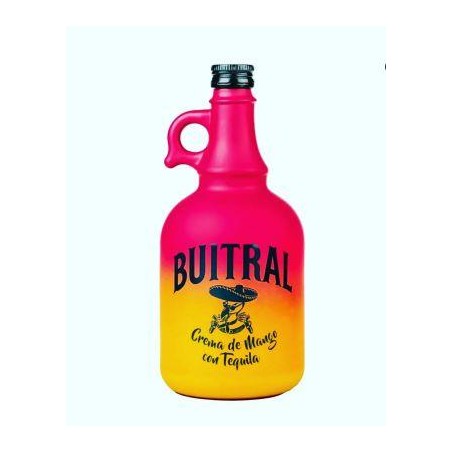 CREMA TEQUILA MANGO BUITRAL 1L.