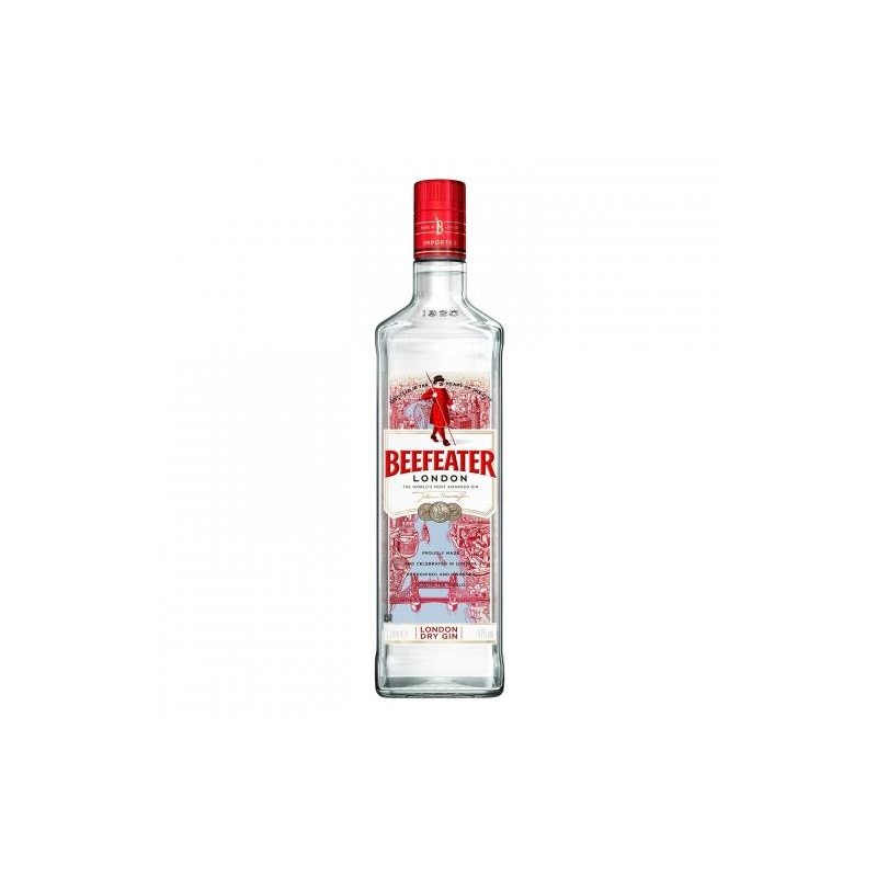 BEEFEATER 6X1L.