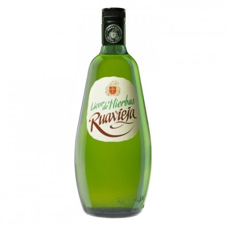 LICOR HIERBAS RUAVIEJA 6X1L.